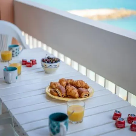 Panorama - Front De - Vue -centre - * Menton