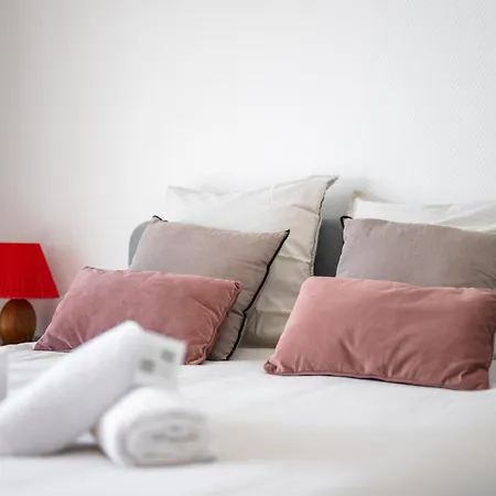 Panorama - Front De - Vue -centre - Apartment Menton