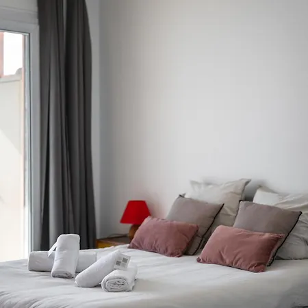 Appartement Panorama - Front De - Vue -centre - Menton