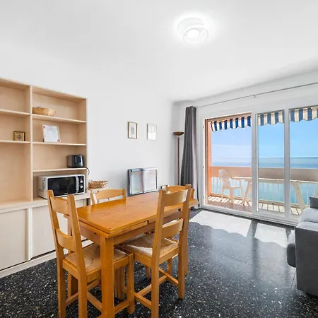 Appartement Panorama - Front De - Vue -centre - Menton