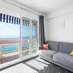 Le Panorama - Front De - Vue -centre Apartamento Menton