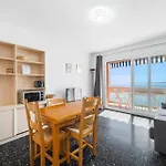 Apartamento Le Panorama - Front De - Vue -centre *