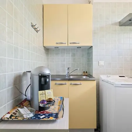 Apartment Panorama - Front De - Vue -centre -