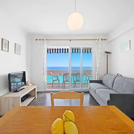 Le Panorama -vue Exceptionnelle - Dernier Etage - Front De Menton