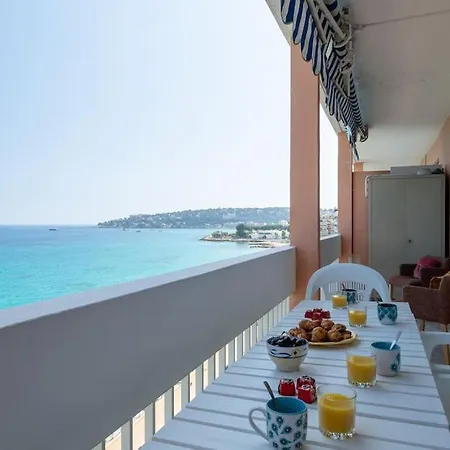 Le Panorama -vue Exceptionnelle - Dernier Etage - Front De Apartment *