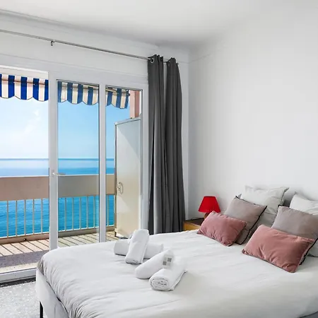 Lejlighed Panorama - Front De - Vue -centre - *