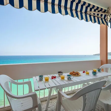 Panorama - Front De - Vue -centre - Μεντόν