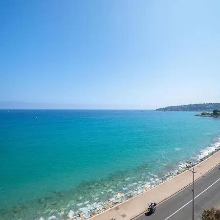 Panorama - Front De - Vue -centre - Διαμέρισμα *