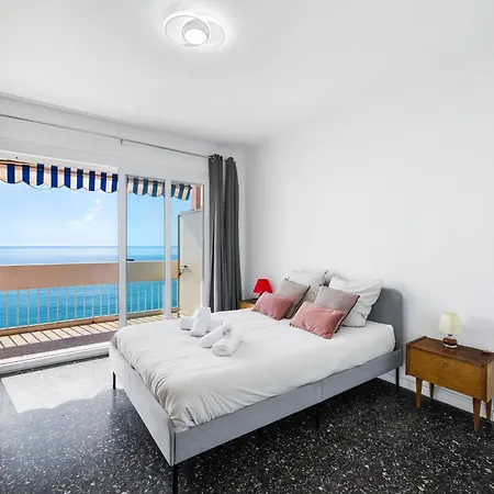 Apartamento Le Panorama - Front De - Vue -centre