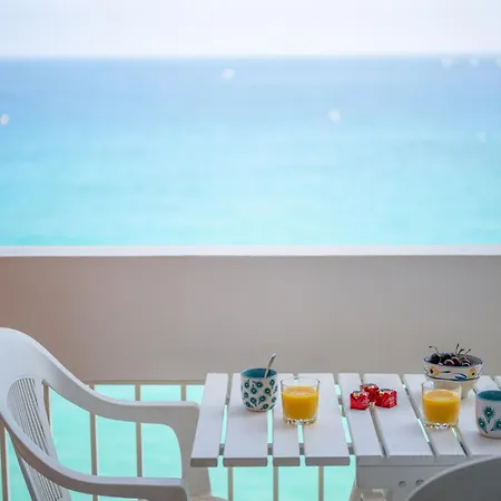 Le Panorama - Front De - Vue -centre Apartamento *