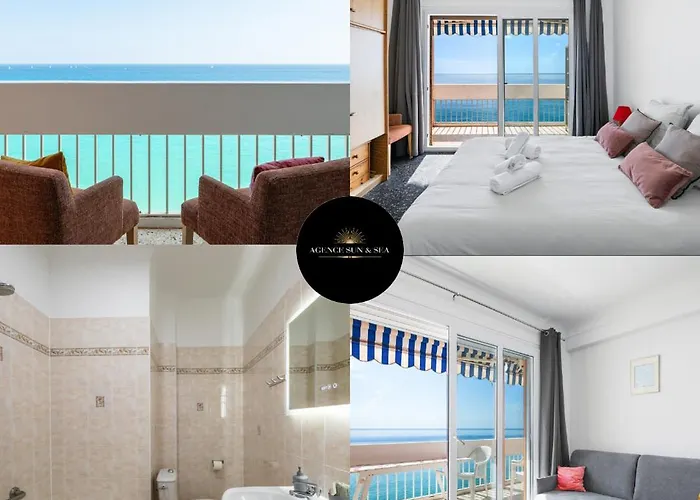 Appartement Panorama - Front De - Vue -centre - *