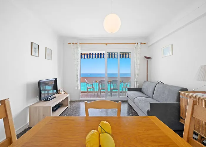 Appartement Le Panorama - Front De - Vue -centre