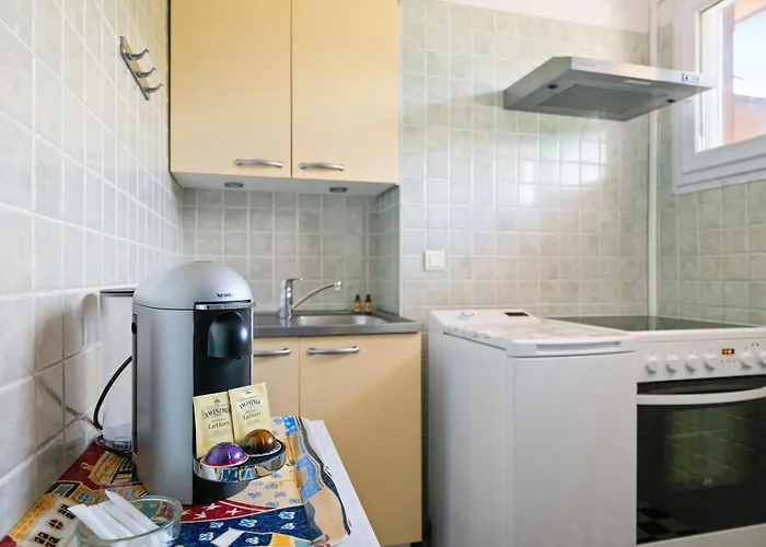 Appartement Panorama - Front De - Vue -centre - *