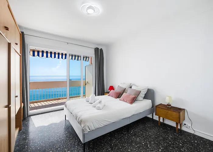 Apartamento Le Panorama - Front De - Vue -centre