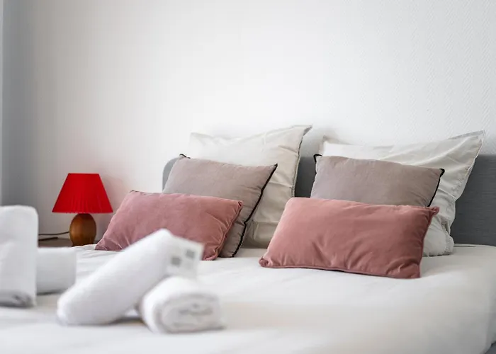 Le Panorama - Front De - Vue -centre *