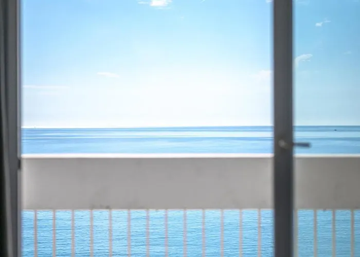 Apartamento Le Panorama - Front De - Vue -centre