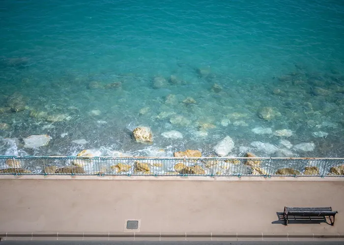 Le Panorama - Front De - Vue -centre